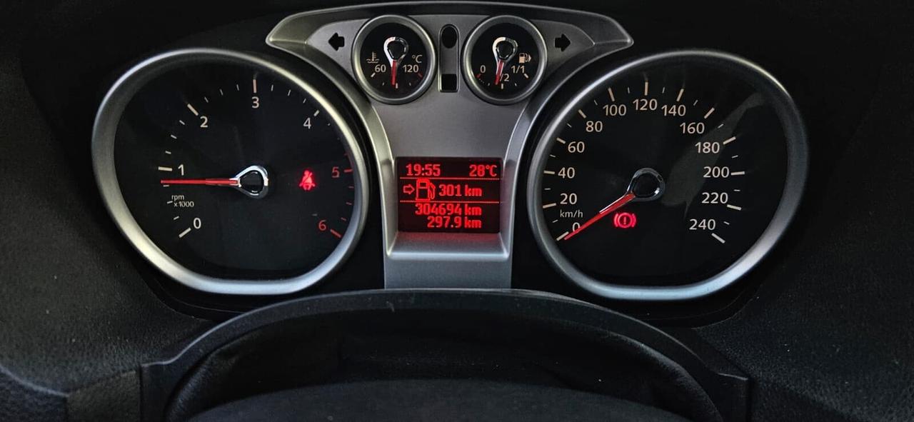 Ford Kuga 2.0 TDCi 163 CV 4WD Titanium DPF