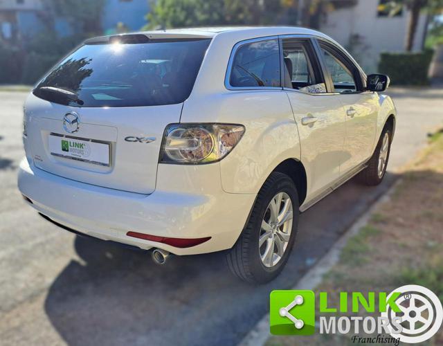 MAZDA CX-7 2.2L MZR CD Sport Tourer