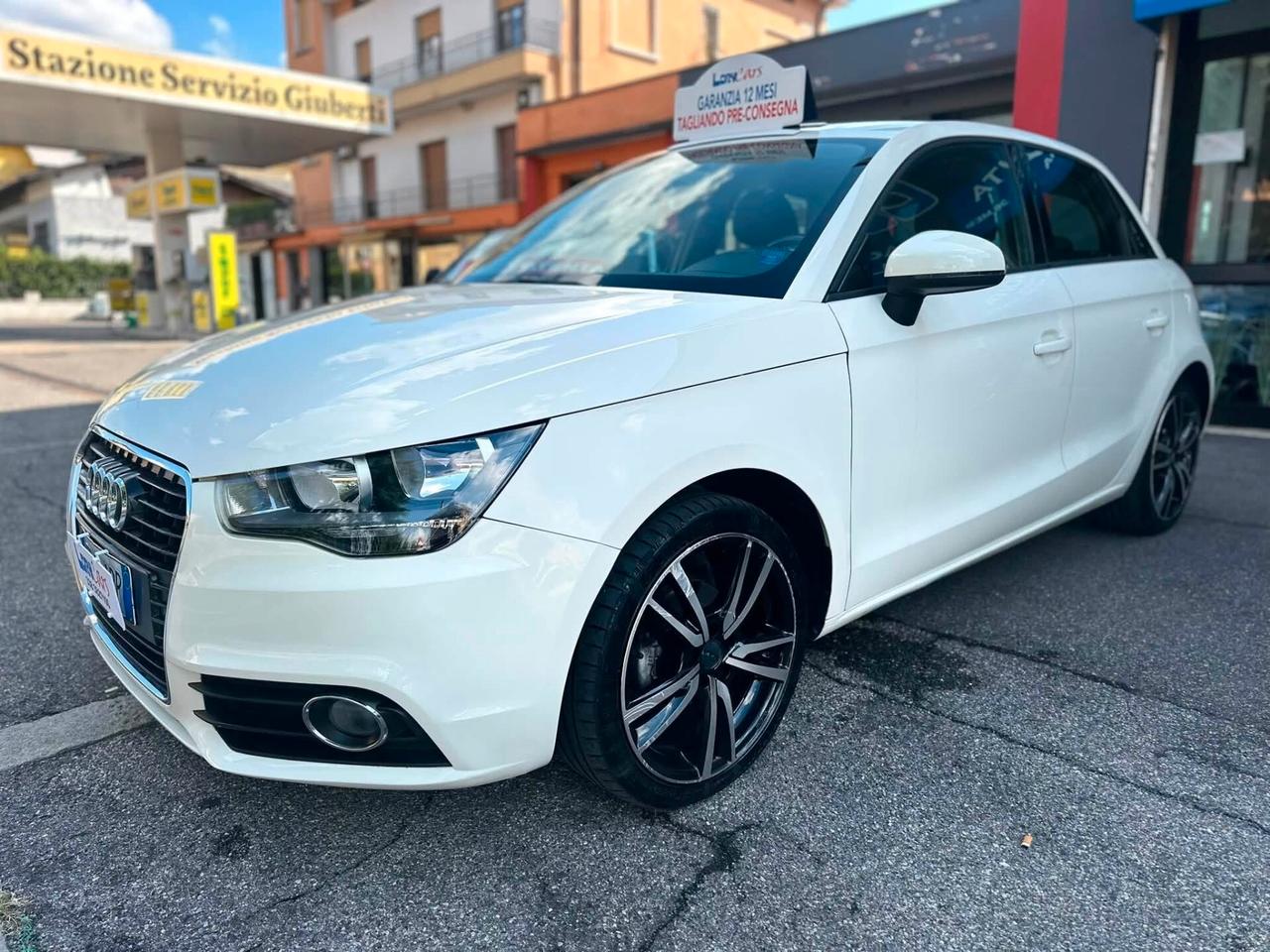 Audi A1 1.6 TDI Attraction NEOPATENTATI