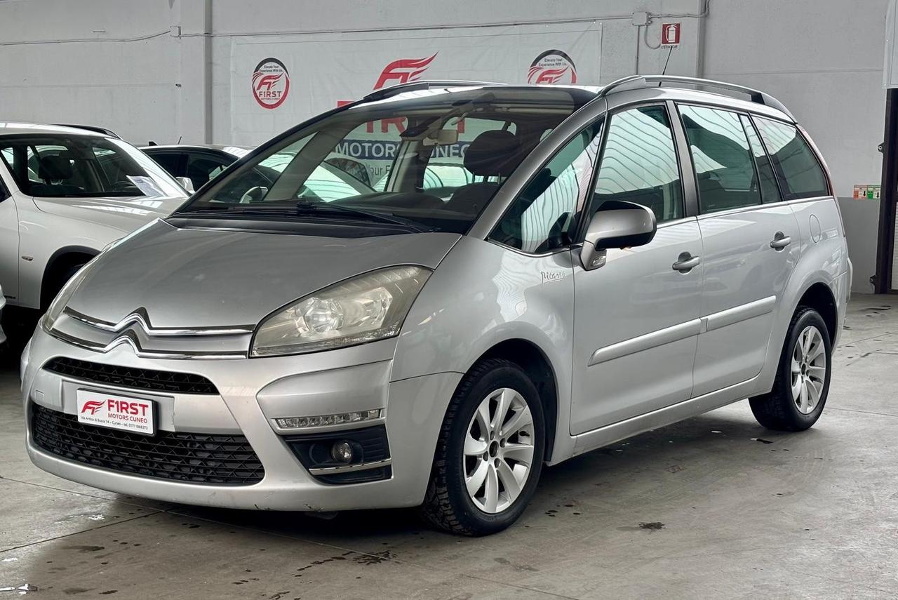Citroen C4 Grand Picasso 1.6 e-HDi 110 FAP CMP6 Exclusive