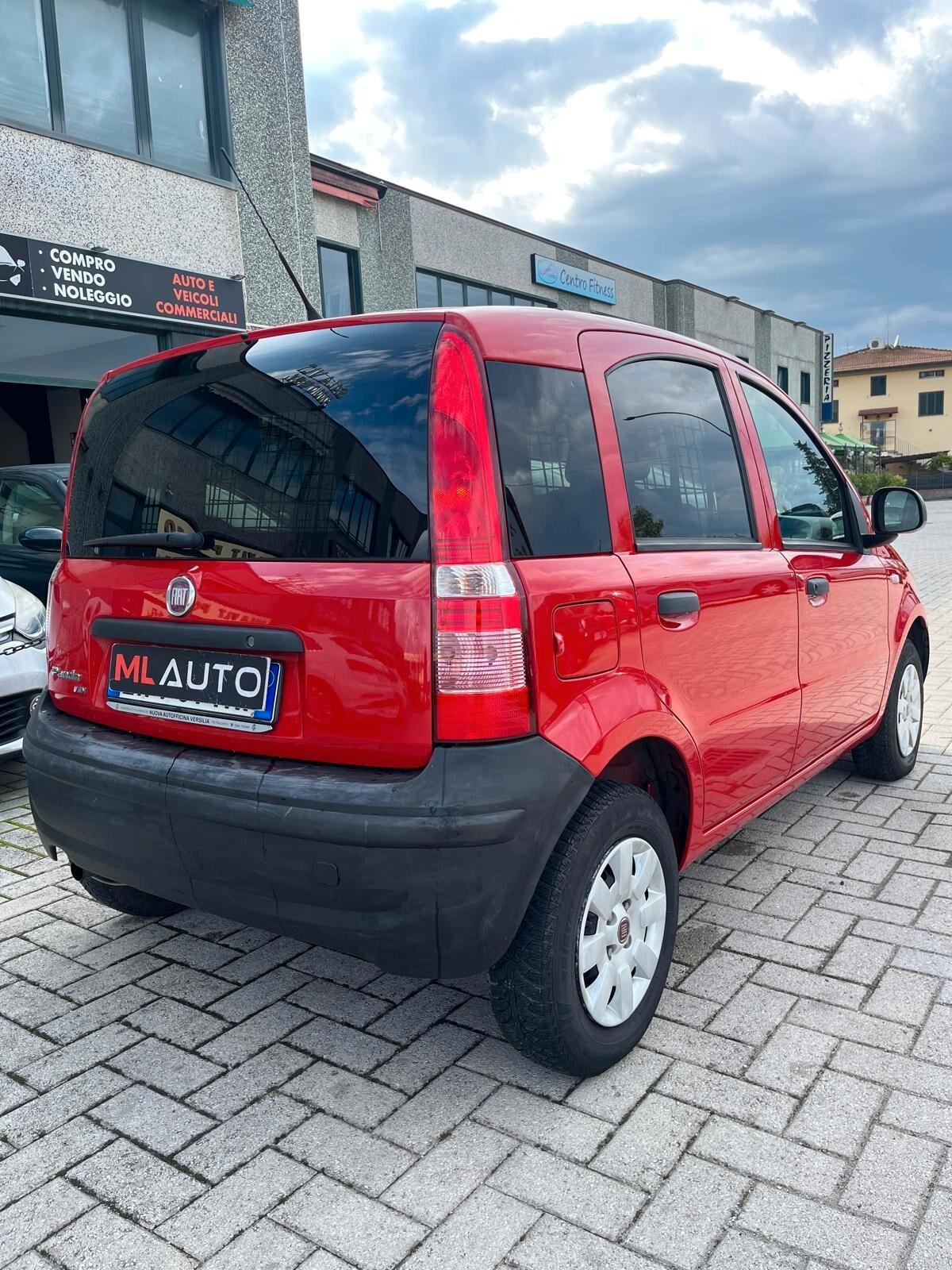 Fiat Panda 1.3 MJT DPF Van Active 2 posti