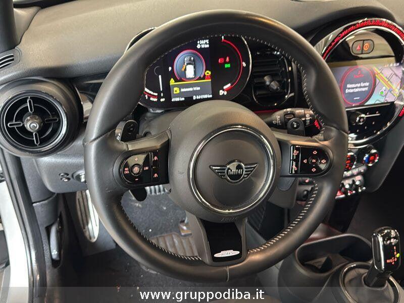 MINI Mini F56 2021 3p 3p 2.0 JCW JCW auto