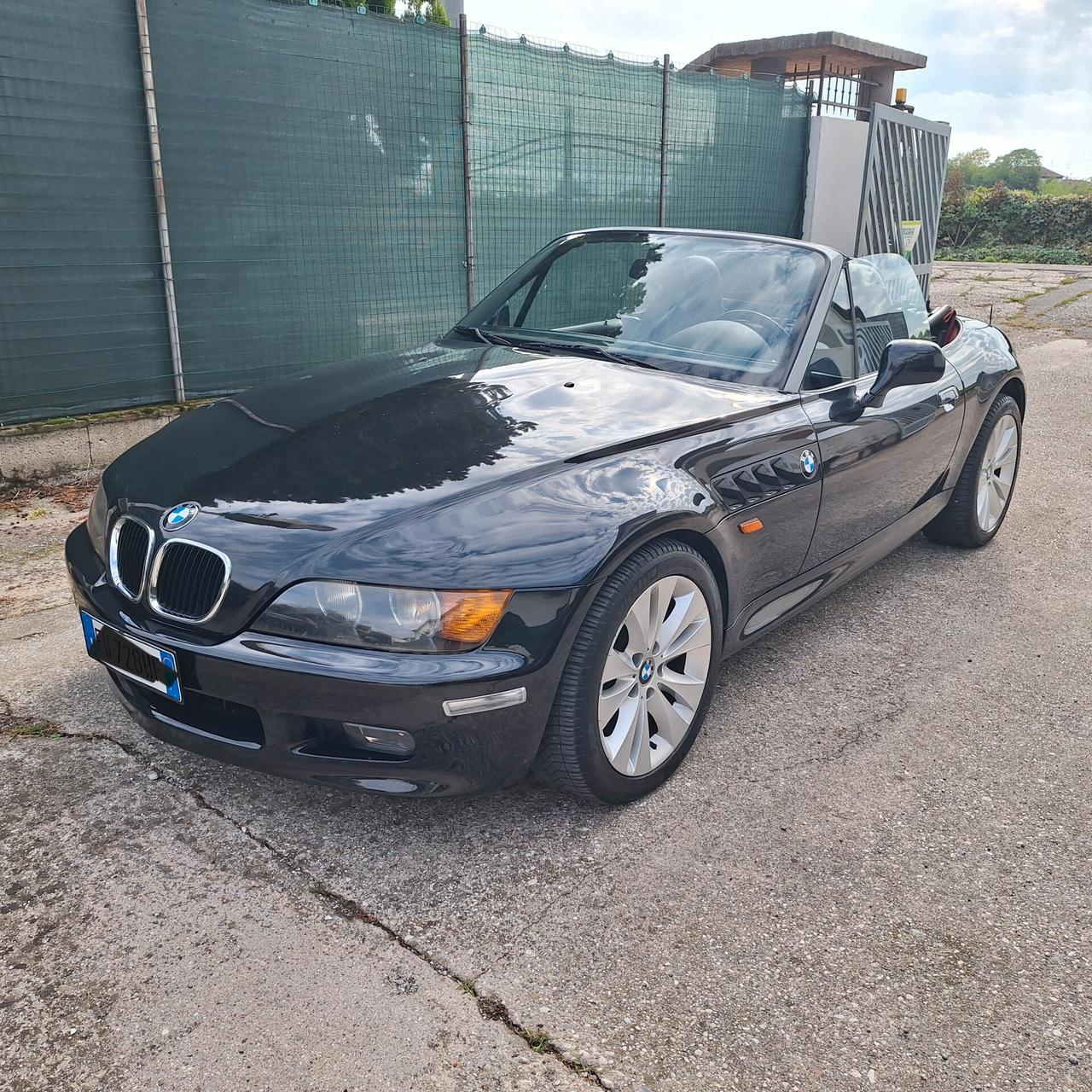 Bmw Z3 1.9 16V cat Roadster