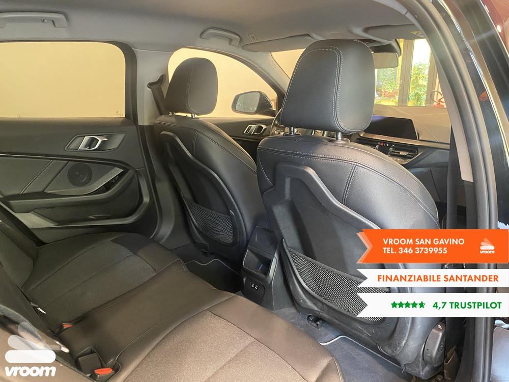 BMW Serie 1 (F40) 118d 5p. Sport