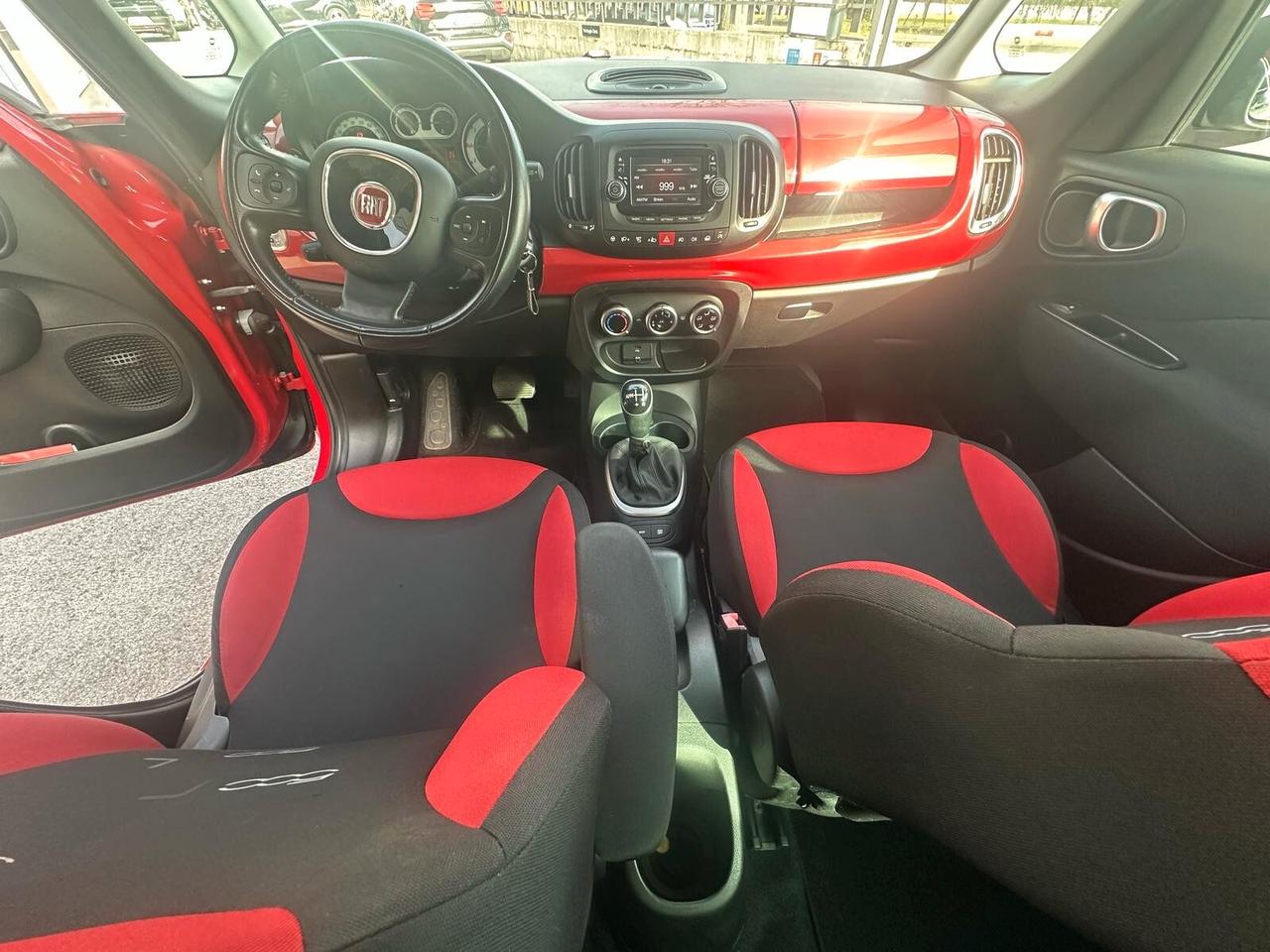 Fiat 500L Living 1.3 Multijet 85 CV Dualogic Pop Star