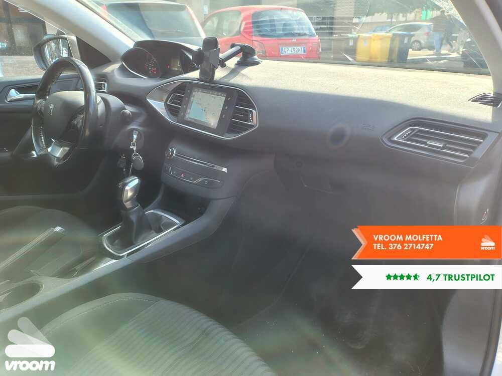 PEUGEOT 308 2ª serie 308 BlueHDi 100 S&S SW Ac...