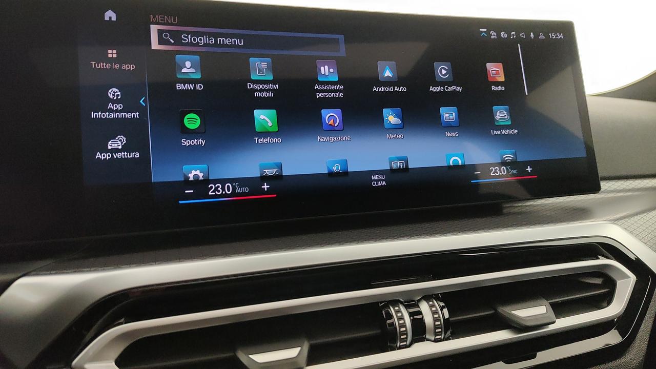 BMW Serie 3 G21 2022 Touring - 330d Touring mhev 48V MSport auto