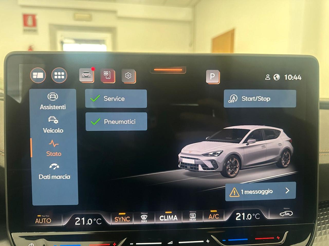 Cupra Leon 2.0 TDI 150 CV DSG