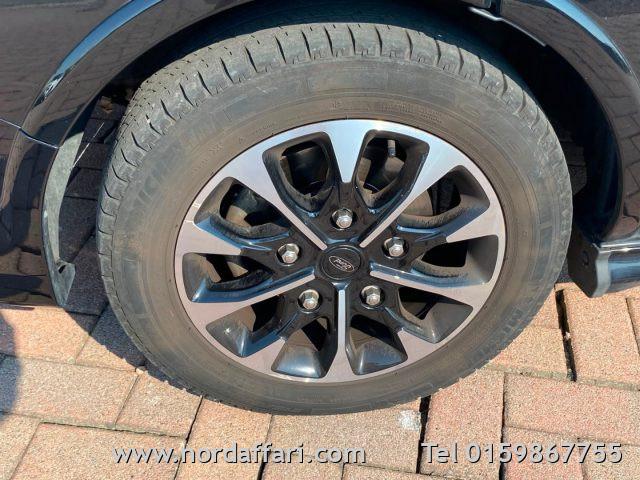 FORD Transit Custom 320 2.0 EcoBlue 170 aut. PC Furgone Sport