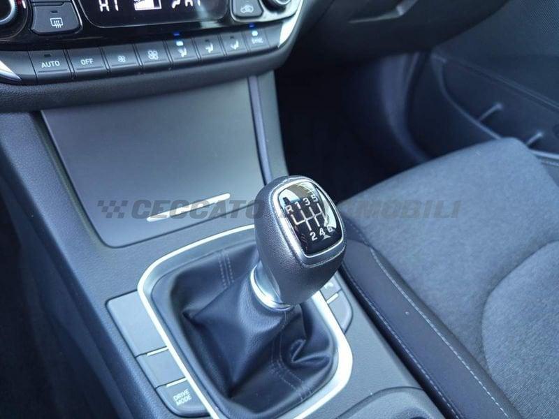 Hyundai i30 i30 Wagon 1.0 t-gdi 48V Prime 120cv