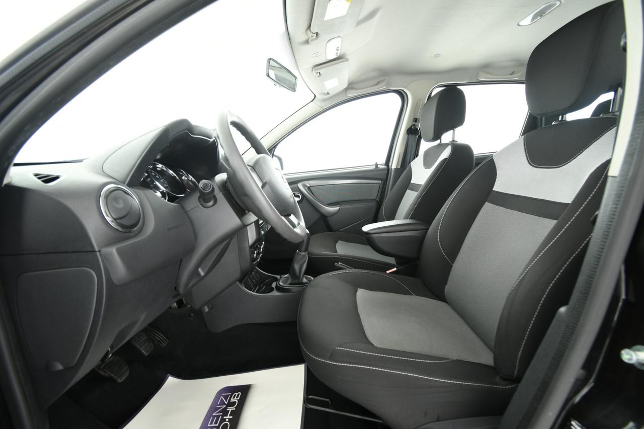 DACIA Duster 1.6 Ambiance 4x2 s&s 115cv my16 NEOPATENTATI+BLUETOOTH