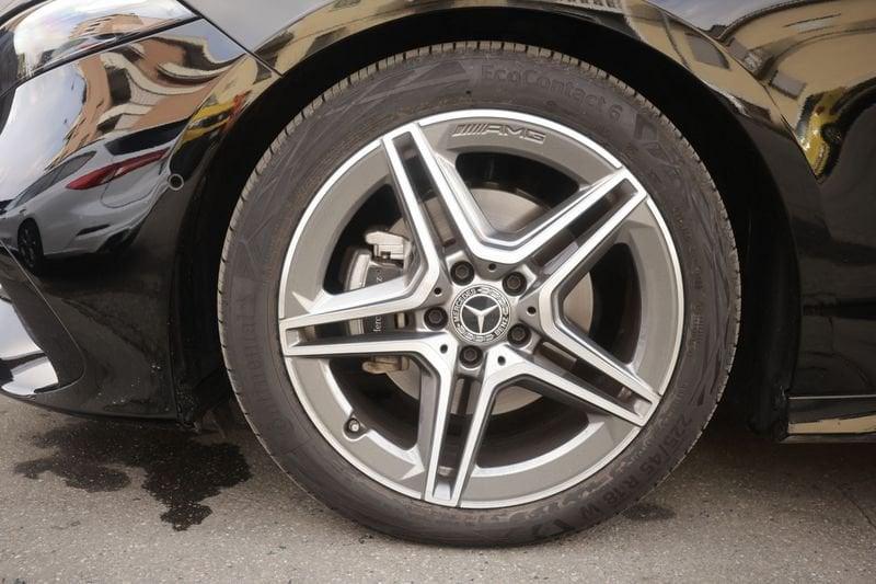 Mercedes-Benz Classe A Mercedes-Benz Classe A 180 d AMG Line Premium Unicoproprietario