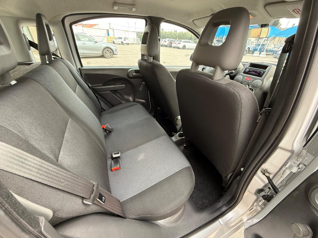 Fiat Panda 1.3 MJT 16V 75 cv 4x4