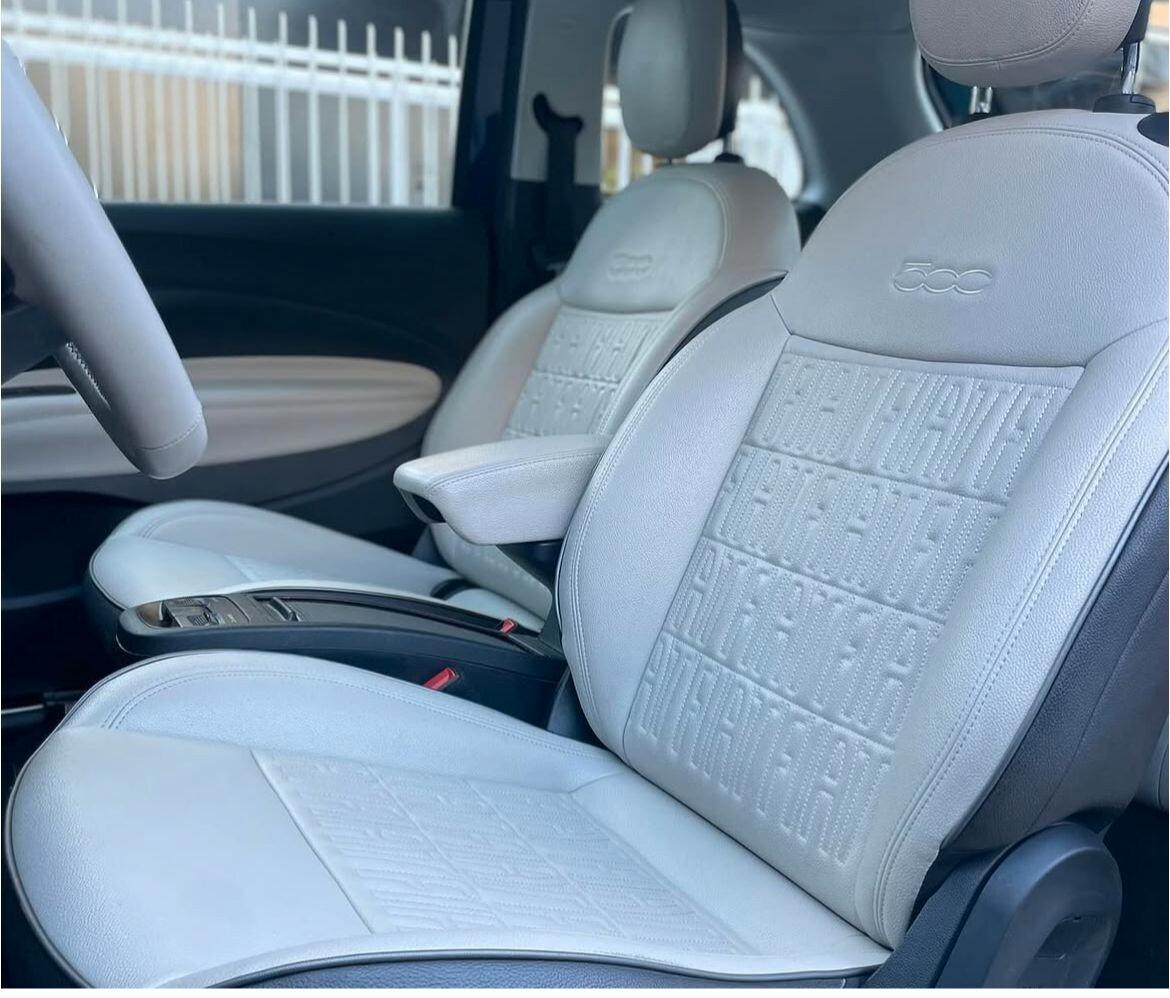 Fiat 500 500e Berlina 42 kWh La Prima