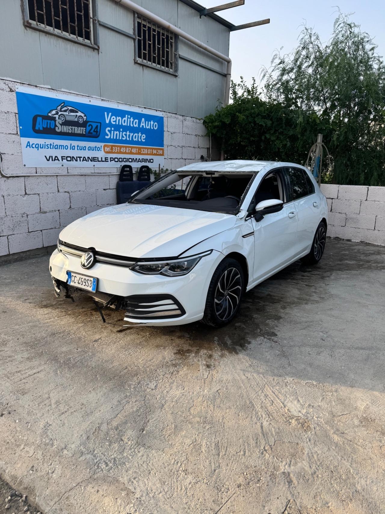 Volkswagen Golf 1.6 TDI 115 CV 5p. Executive BlueMotion Technology