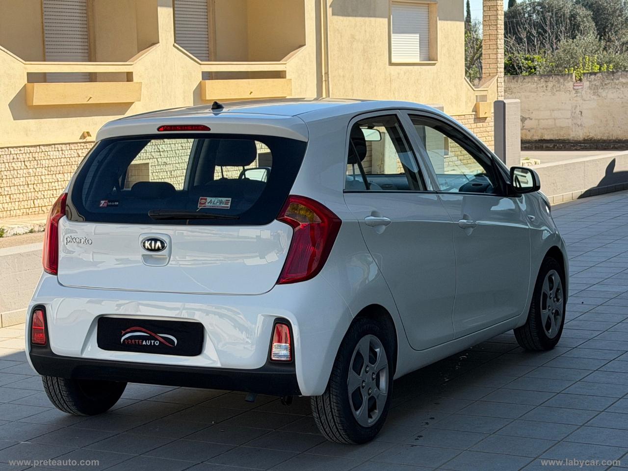KIA Picanto 1.0 12V 5p. Glam