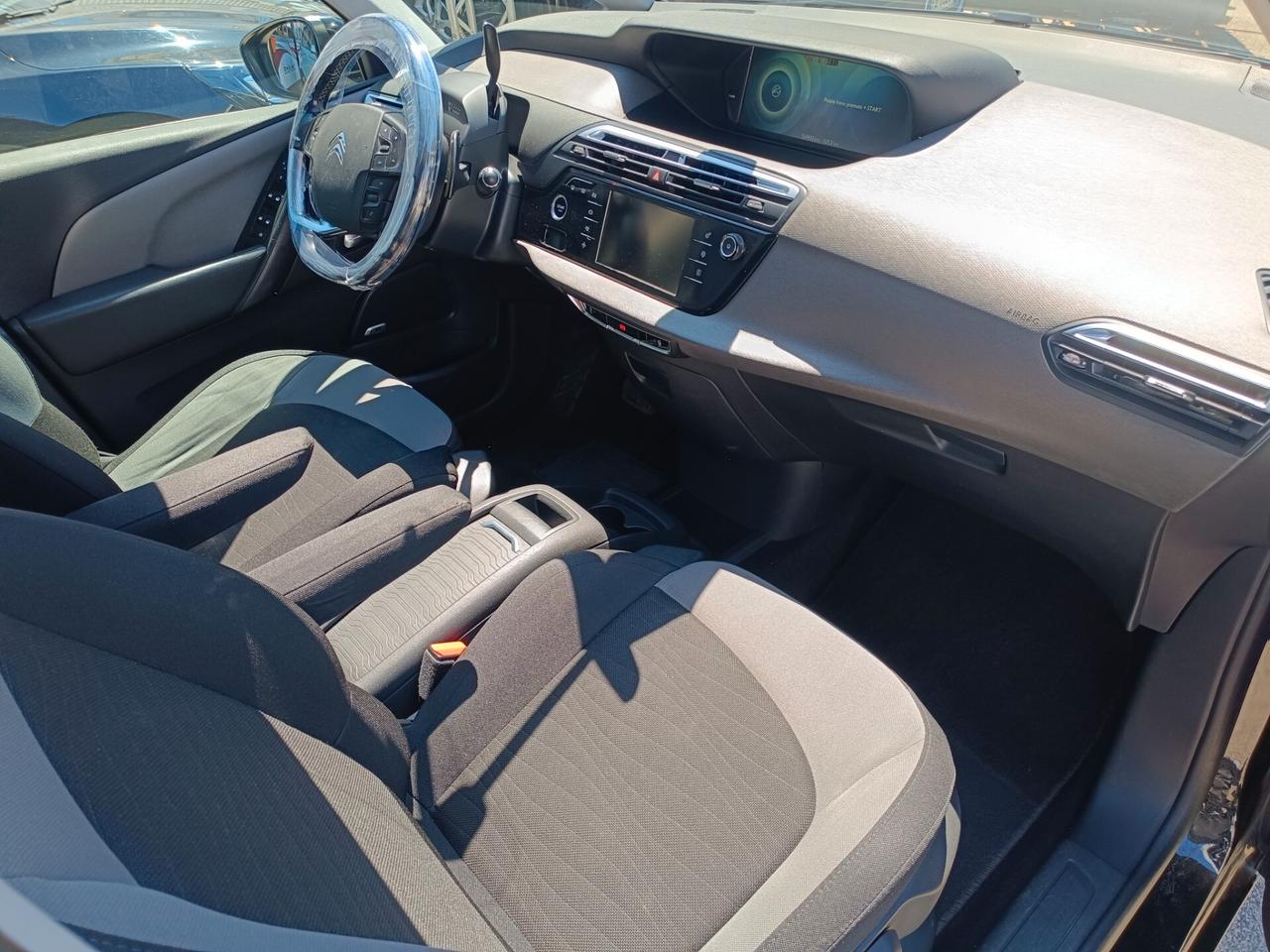 Citroen Grand C4 Picasso BlueHDi 150 S&S Exclusive