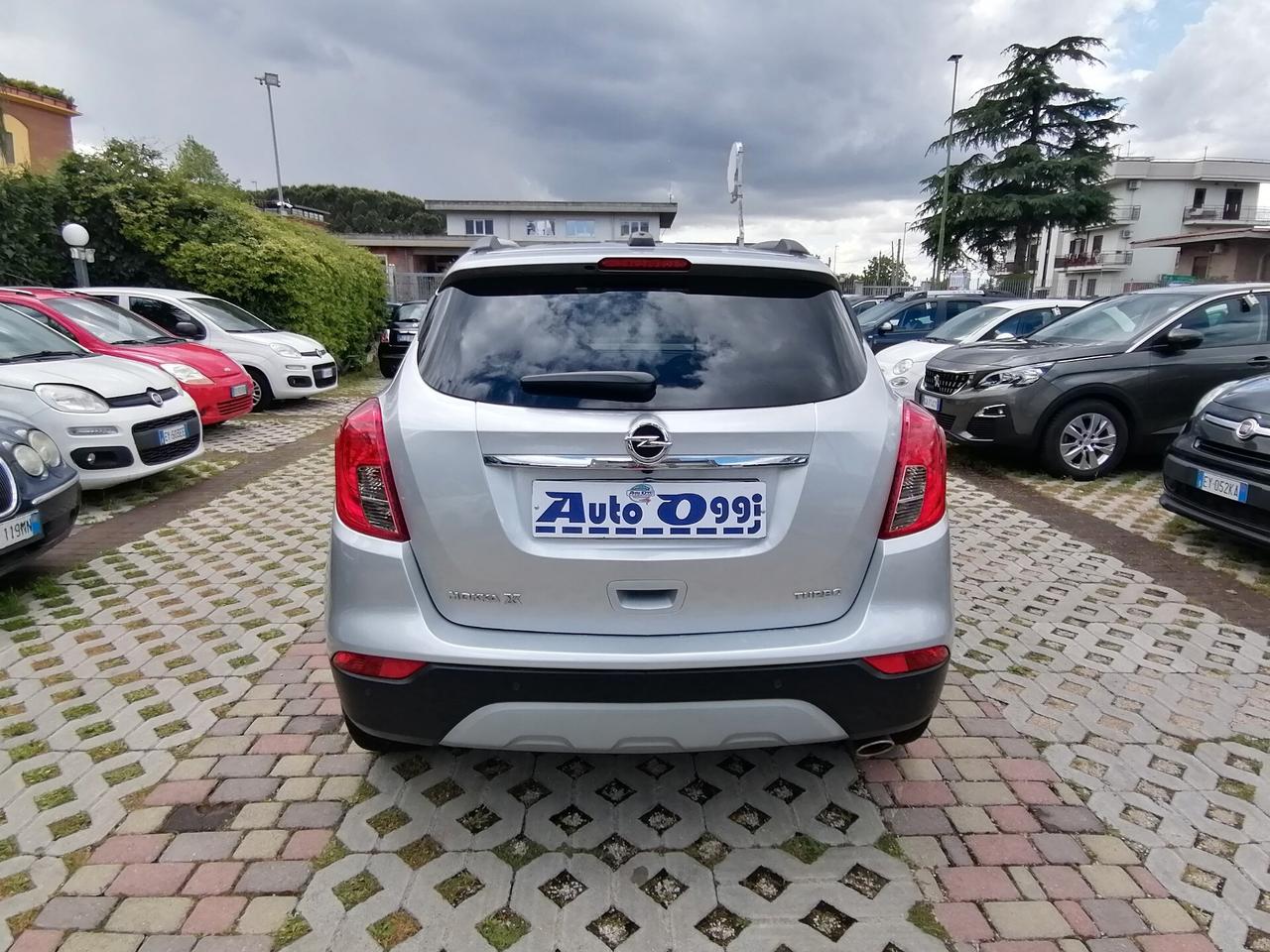 Opel Mokka X 1.4 Turbo Ecotec 140CV 4x2 aut. Innovation