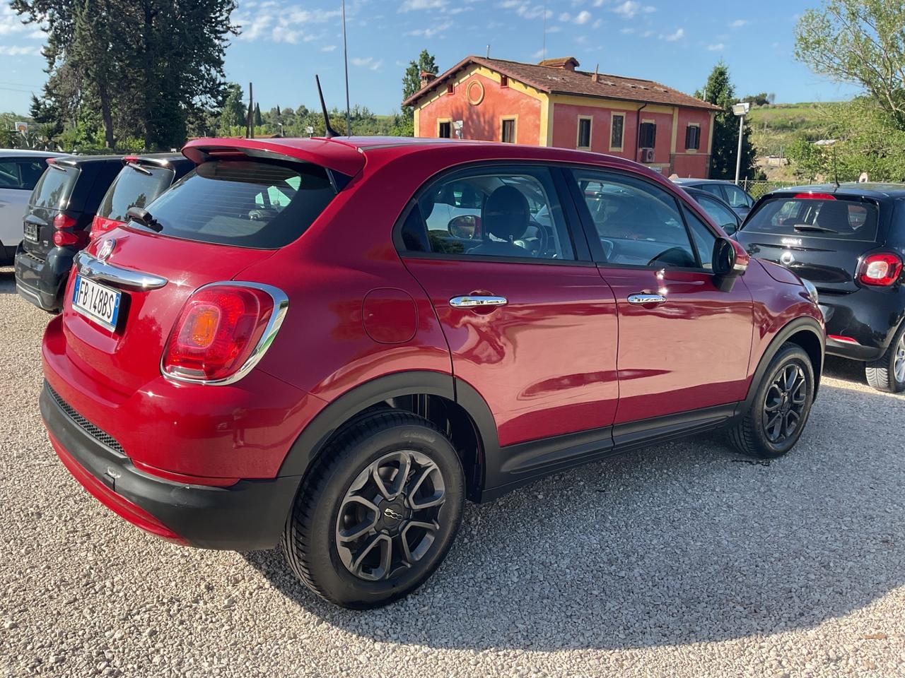 Fiat 500X 1.3 MultiJet 95 CV Lounge