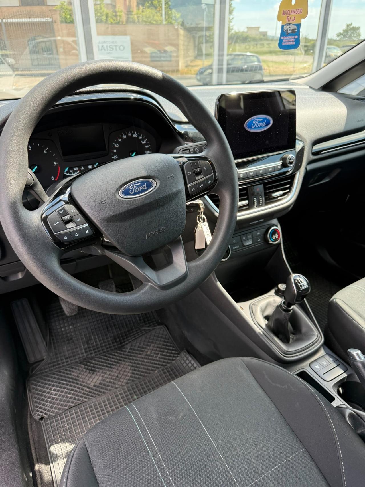 Ford Fiesta 1.5 EcoBlue 5 porte Business 09/2020