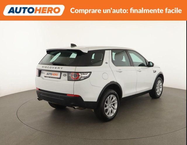 LAND ROVER Discovery Sport 2.0 TD4 150 CV Pure