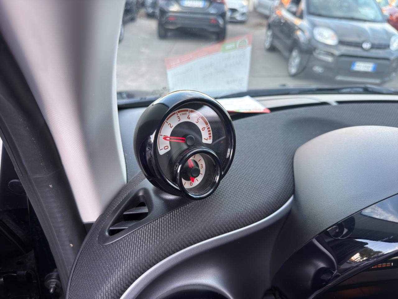 Smart fortwo coupe 1.0 71 CV Paris Blue - Unipro - Promo Finanziamento - Tetto panoramico - Sedili riscaldabili