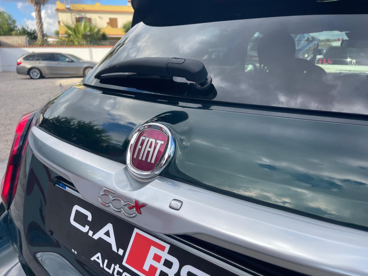 Fiat 500X Cross Plus AT9 4x4 2.0 Multijet 140cv