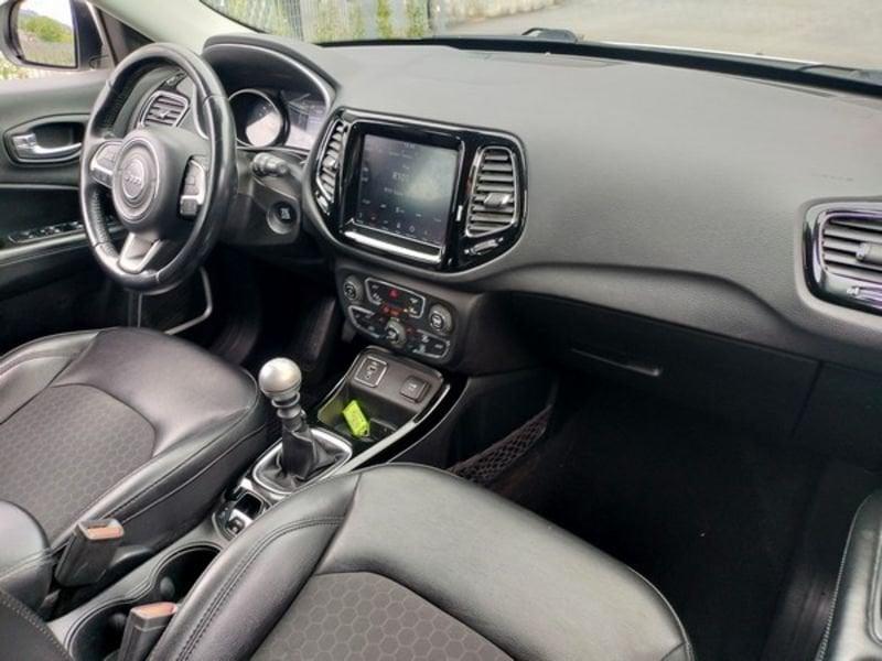 Jeep Compass 1.6 MJet 120cv Night Eagle