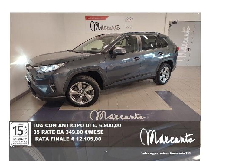 Toyota RAV4 2.5 HV (218CV) E-CVT 2WD Active