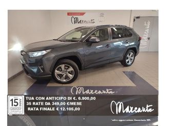 Toyota RAV4 2.5 HV (218CV) E-CVT 2WD Active