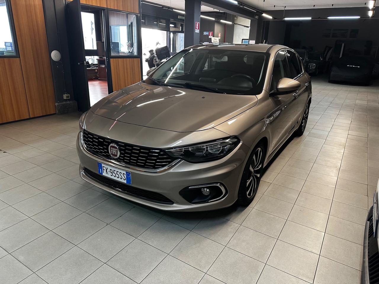 Fiat Tipo 1.4 T-Jet 120CV GPL SW Pop