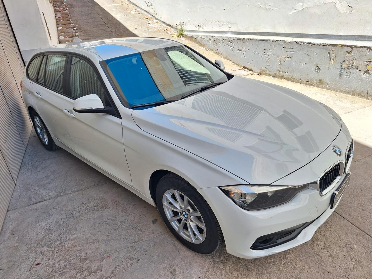 Bmw 316 d Touring