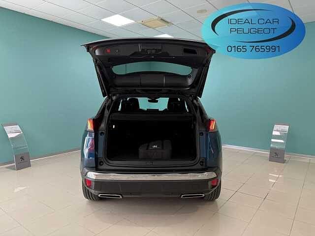 Peugeot 3008 Hybrid 225 e-EAT8 Allure Pack