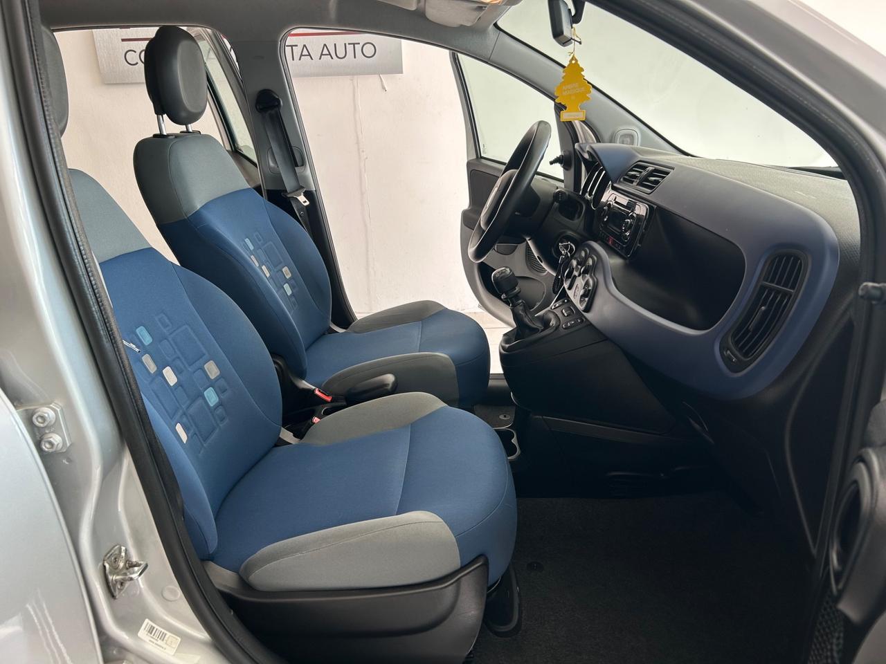 Fiat Panda 1.2 benzina 51kw 2015 EURO6