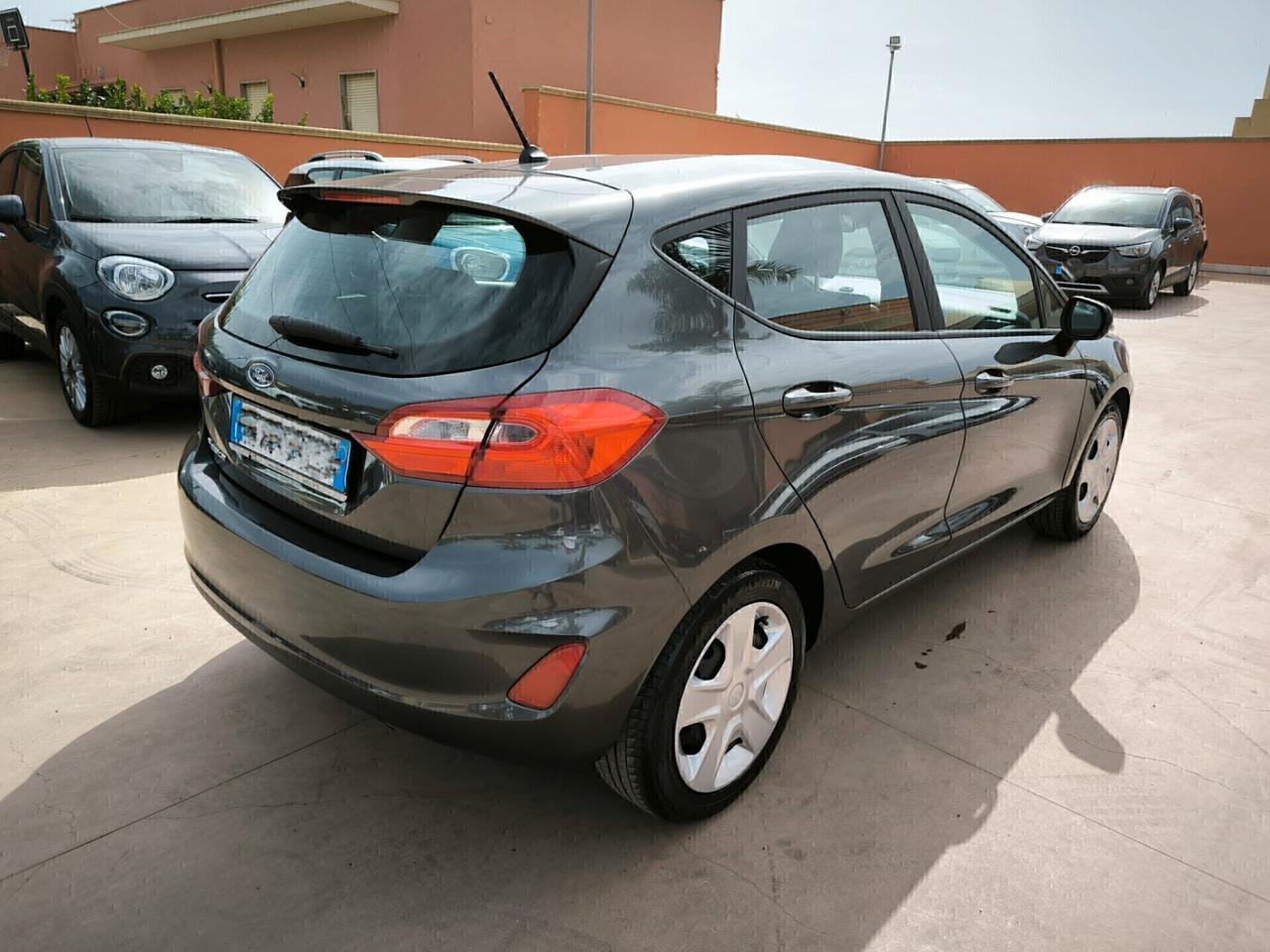 Ford Fiesta 1.5 TDCi 5 porte Plus