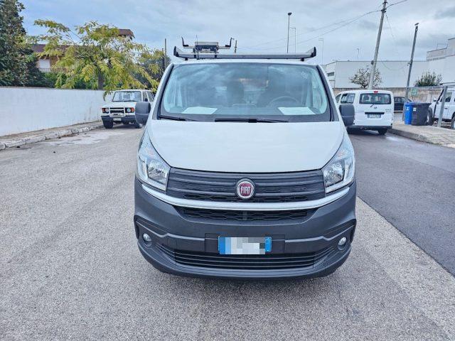 FIAT Talento 2.0 Ecojet 120CV PC-TN ALLESTITO OFFICINA MOBILE