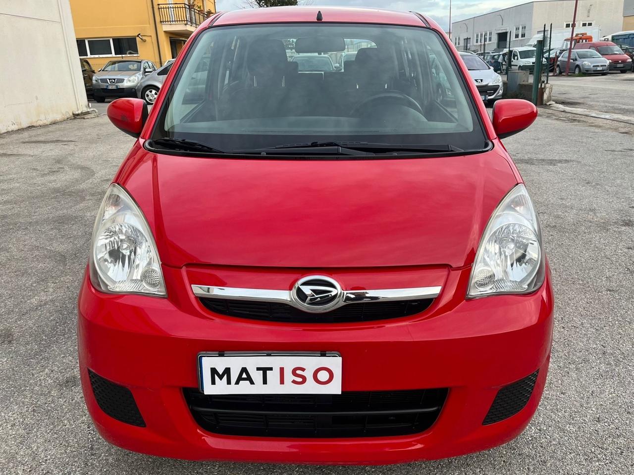 Daihatsu Cuore 1.0 12V Taka. Km 100.000