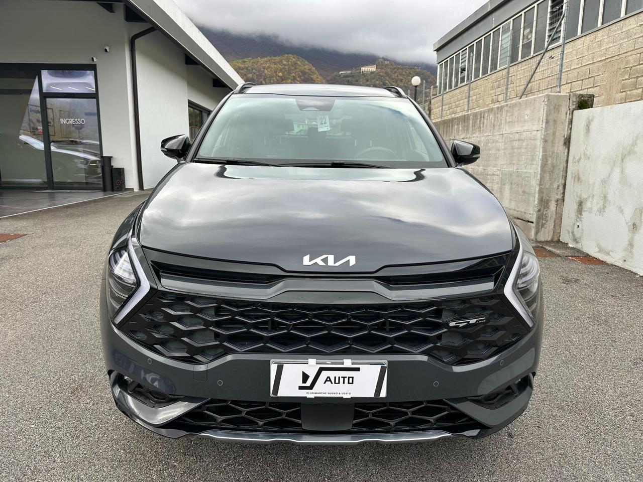 Kia Sportage 1.6 crdi mhev GT-line Sunroof Pack dct