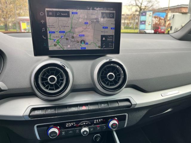AUDI Q2 35 TDI 150cv S tronic S line Ed. Pari al nuovo!