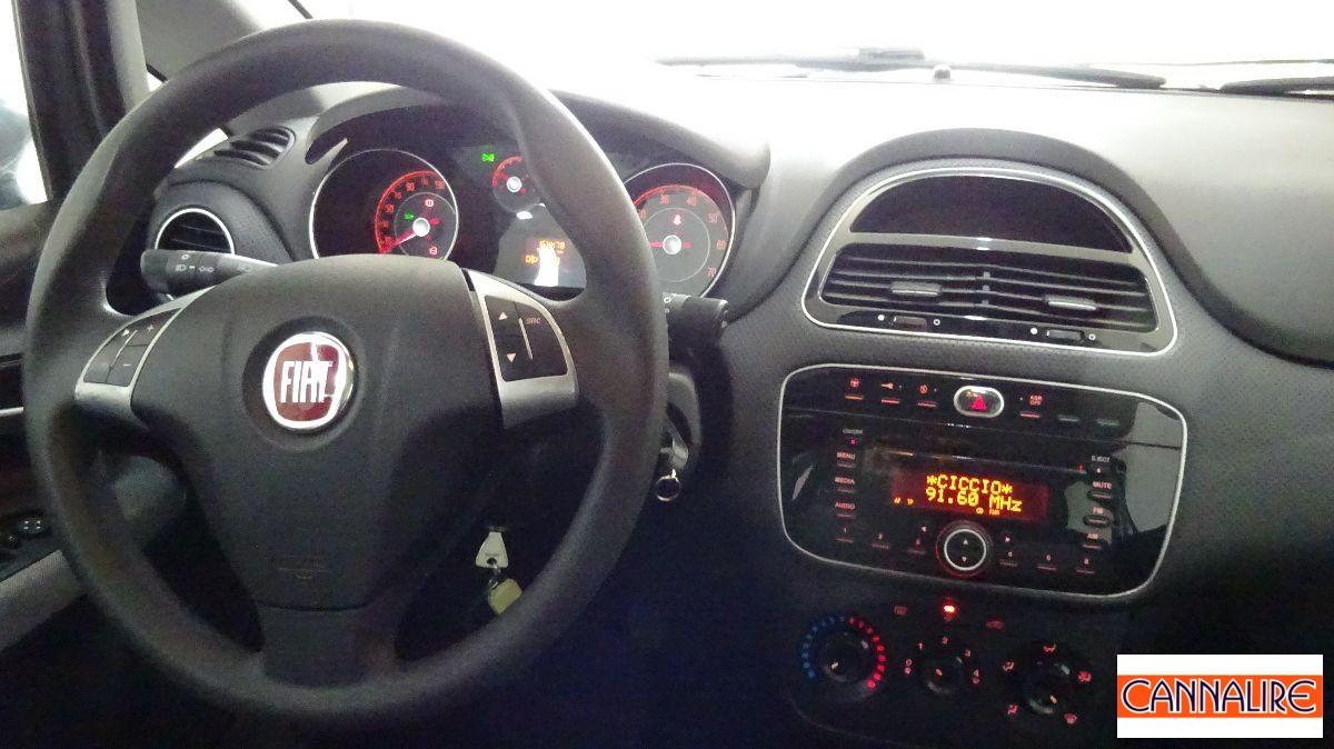 FIAT - Punto Evo - 1.3 Mjt 95CV DPF 5p. S&S Emo.