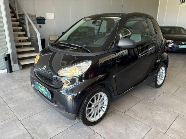 SMART ForTwo CABRIO 1.0 MHD 71CV PASSION