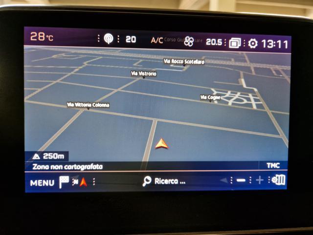 PEUGEOT 5008 BlueHDi 180 S&S EAT8 GT 7 POSTI + KM. 58.000 UNIPR