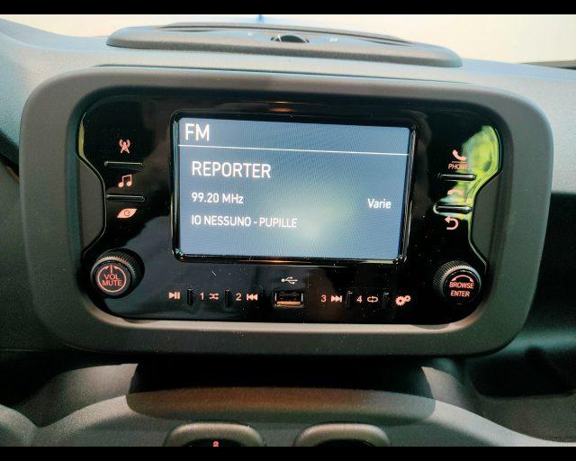 FIAT New Panda 1.0 firefly hybrid s&s 70cv 5p.ti-RADIO BLUETOOTH