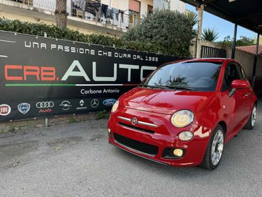 Fiat 500 restyling CAMBIO AUTOMATICO LIMITED EDITION