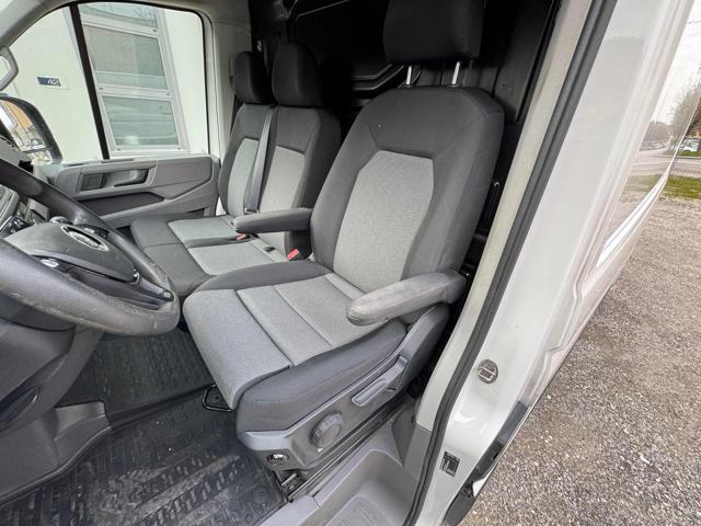 VOLKSWAGEN Crafter 35 2.0 TDI140CV L3HExtra CambioAutomatico+Radar