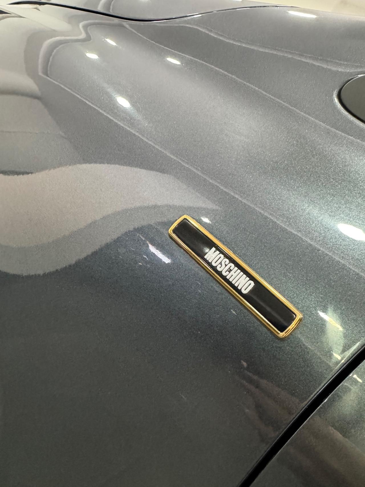 Renault Clio TCe 12V 75 CV 5 porte Moschino Intens