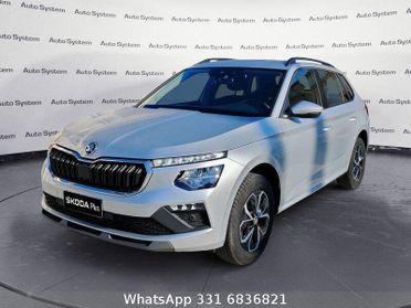 Skoda Kamiq Kamiq 1.0 TSI Black Dots