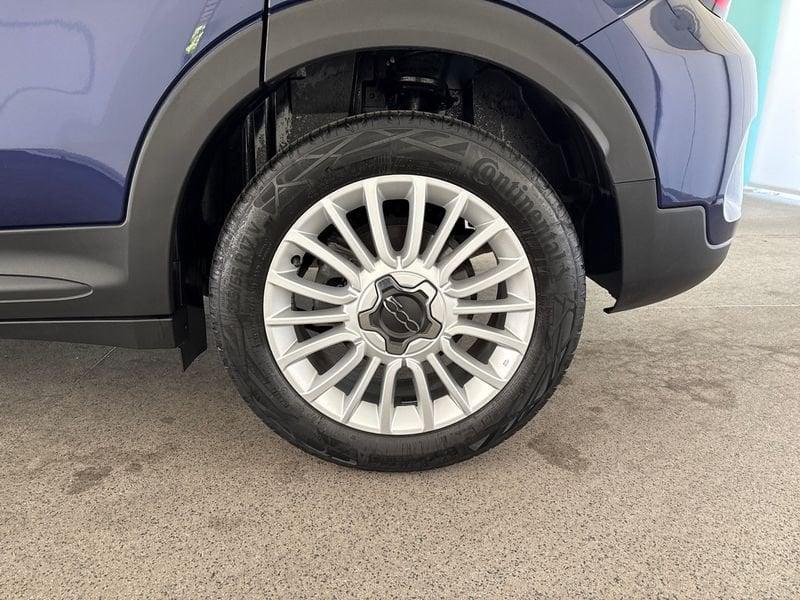 FIAT 500X 1.0 T3 120cv MT E6D Lounge