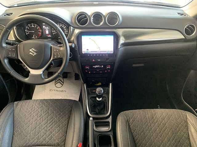 Suzuki Vitara 1.4 Hybrid Cool+
