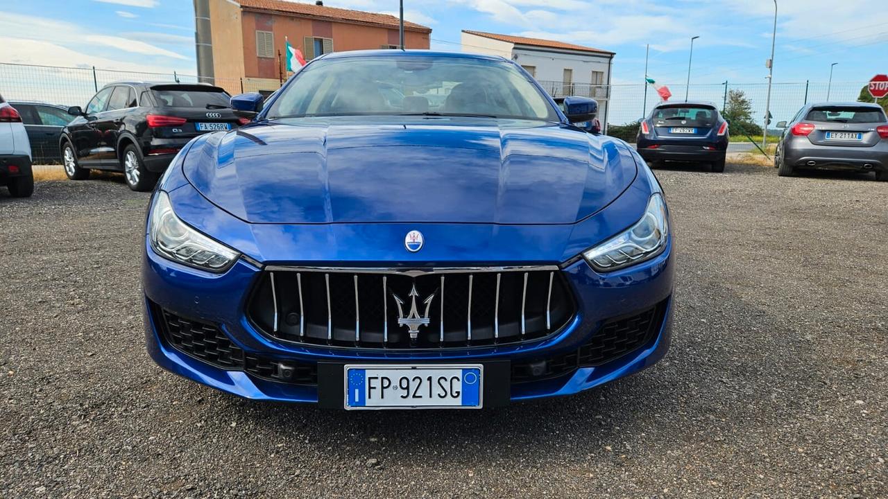 Maserati Ghibli V6 Diesel